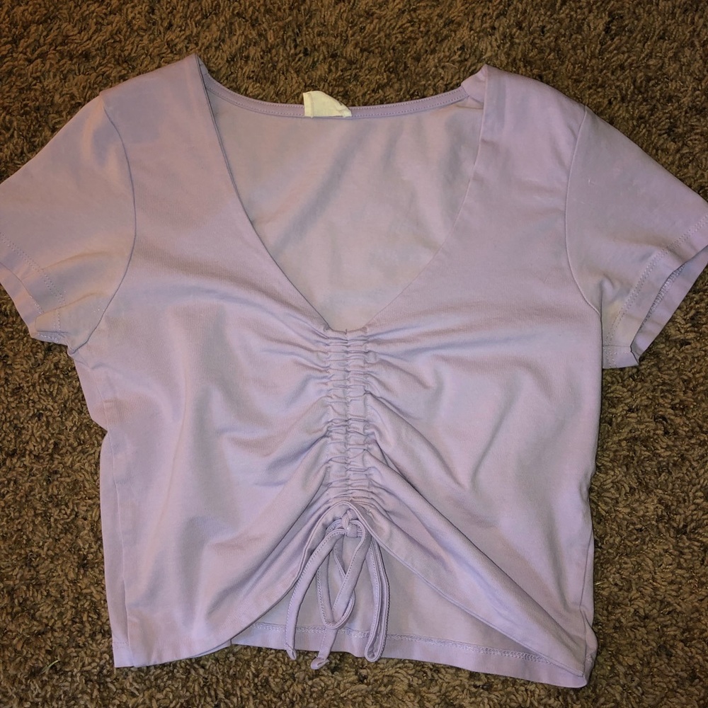 Super cute crop top